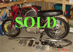 h305 For Sale: 1965 Honda Superhawk CP77