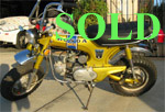 For Sale - 1970 Honda Trail CT70
