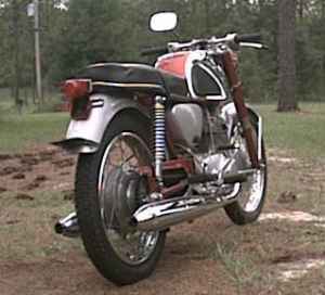 h305 For Sale: 1967 CB77