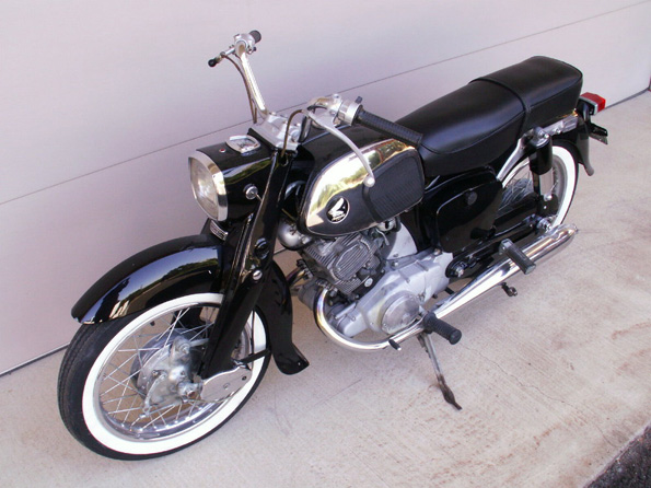 For Sale: 1964 Honda Dream CA95 150cc