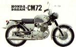 Honda CM72