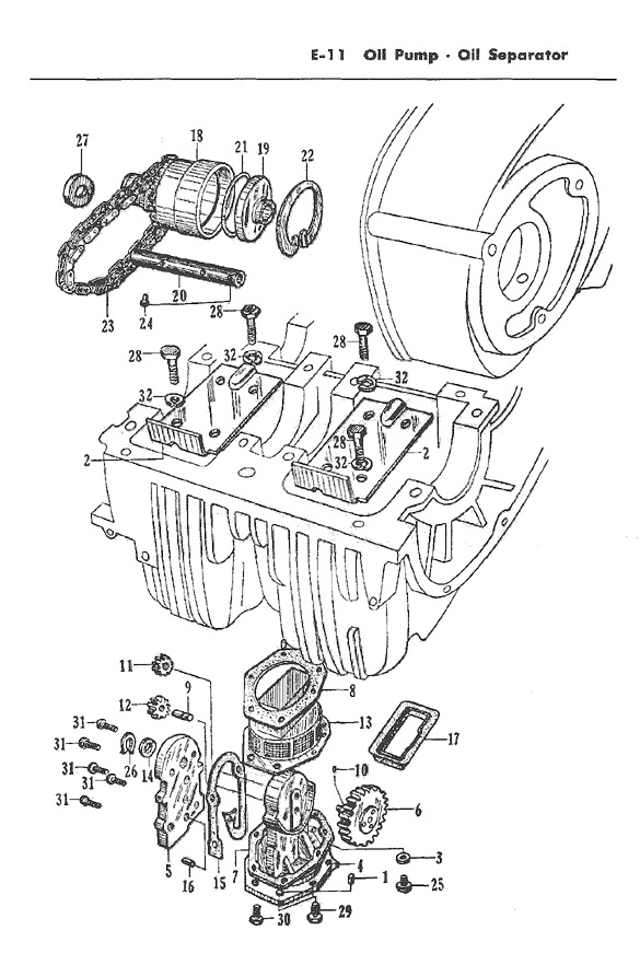Honda cb77 parts manual #3