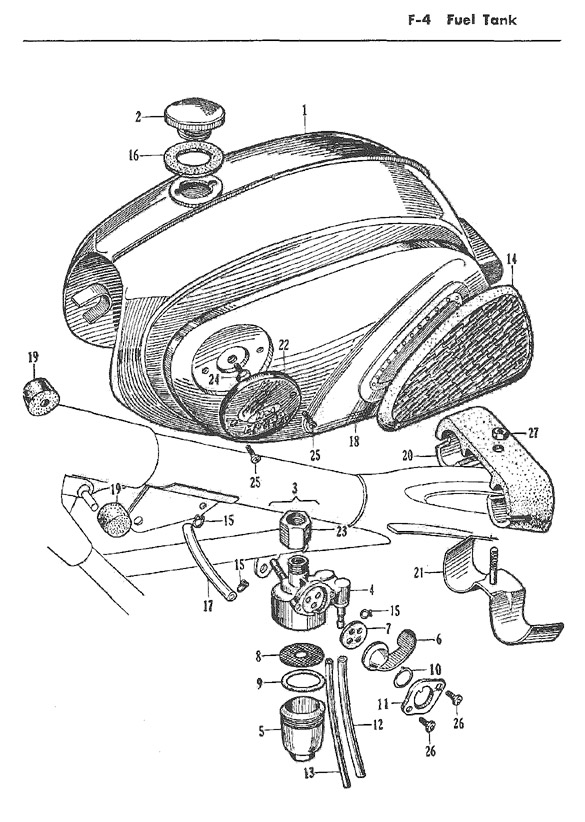Honda parts by part number