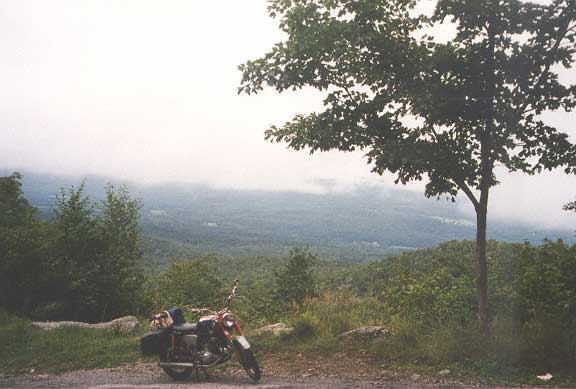 Vermont  -  August, 1999
