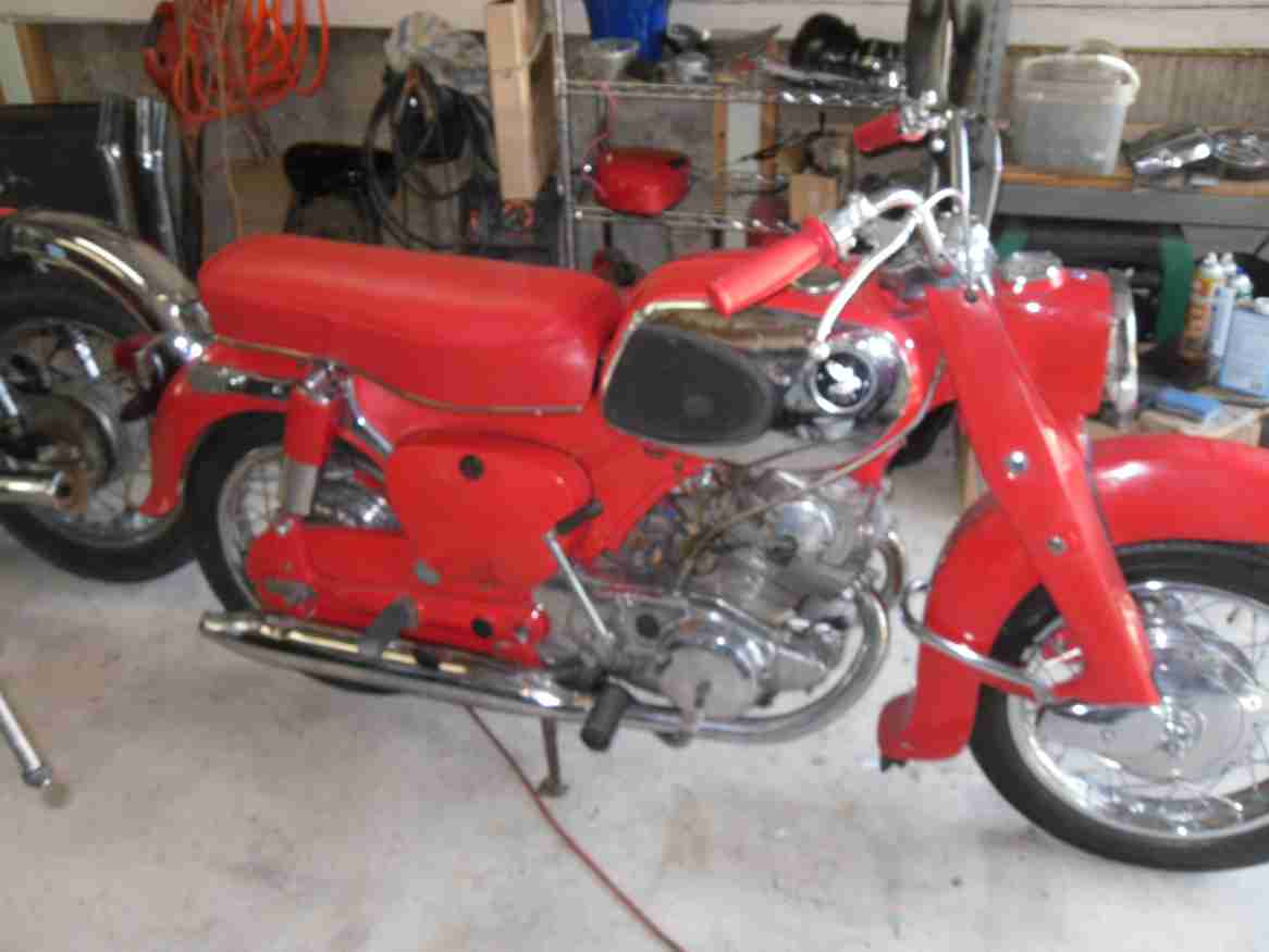 Finish this one a couple of years ago.