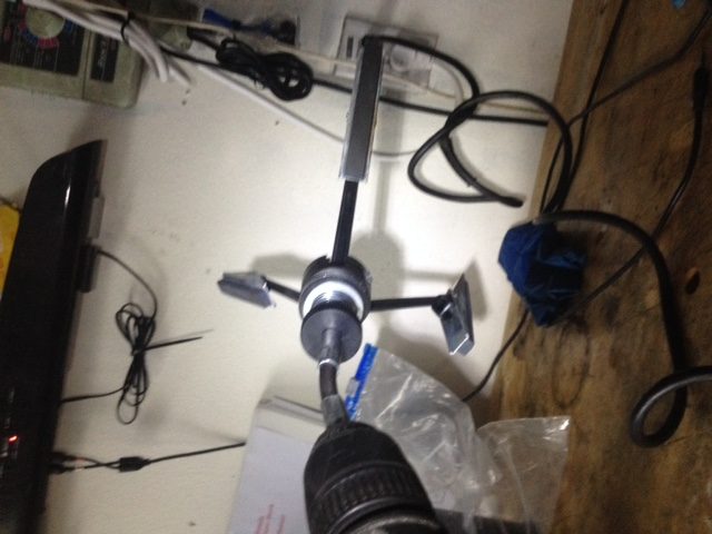 Autozone brand honing tool.