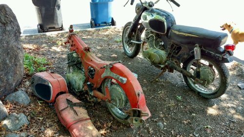 CA 77 and CA 72