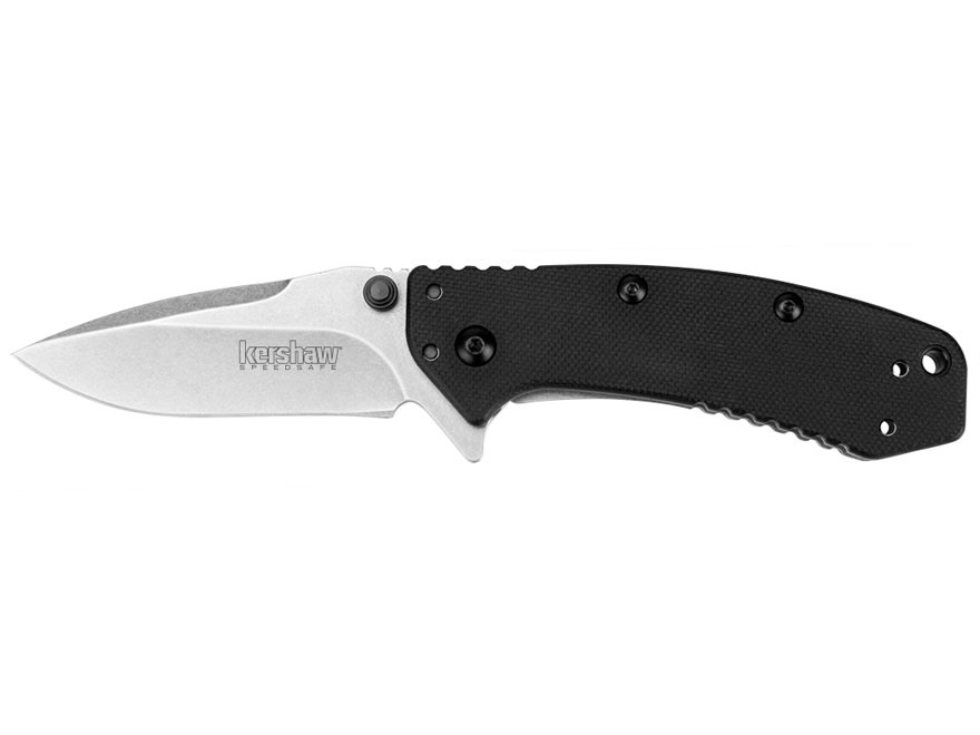 Kershaw Cryo (Before)