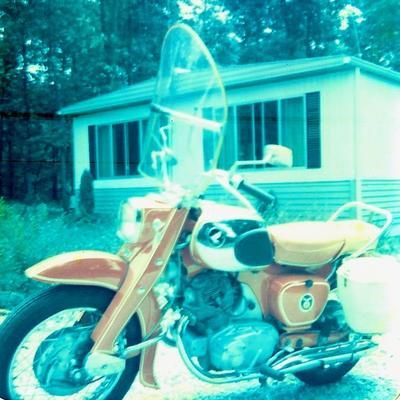 Shriner bike