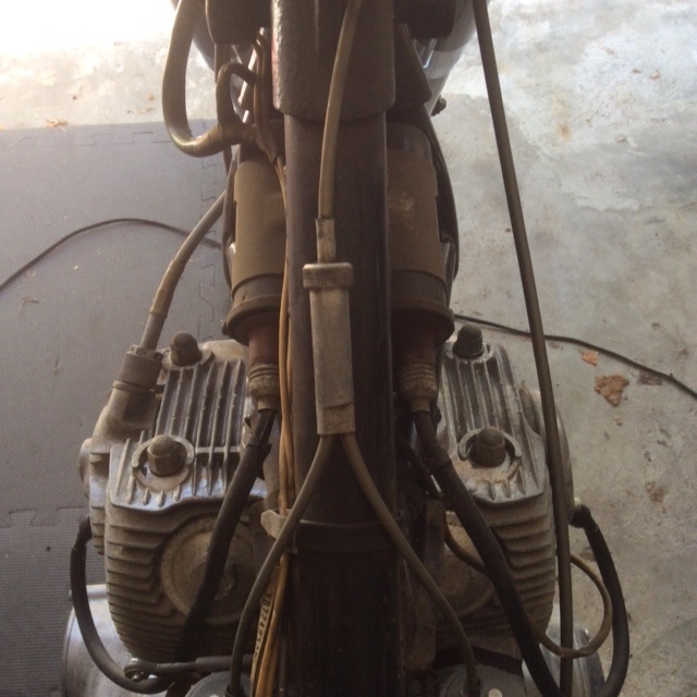 Cable routing