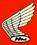 honda305 Wing Logo