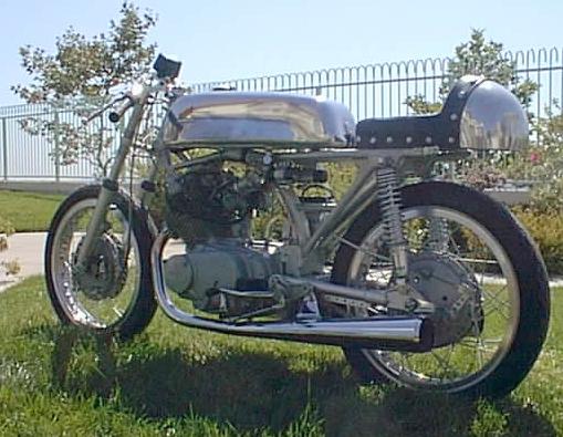 h305 For Sale: 1965 CB77 Yoshimura