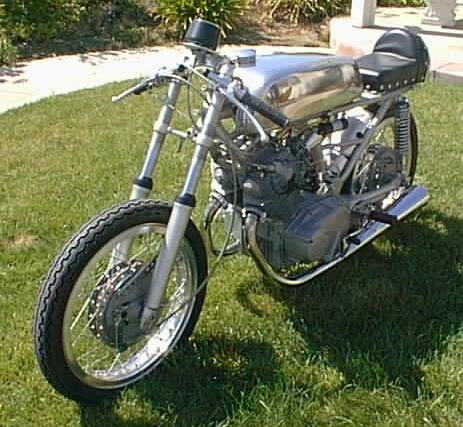 h305 For Sale: 1965 CB77 Yoshimura