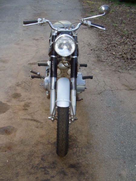h305 - For Sale: 1967 CB77