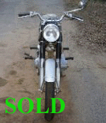h305 - For Sale: 1967 CB77 [SOLD]
