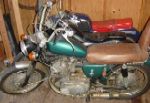 h305 - For Sale: Superhawks, Dreams + 7 Motors
