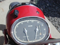 [ SOLD ] h305 - For Sale: 1962 CB77 Superhawk