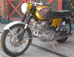 h305 - For Sale: 1966 CB77