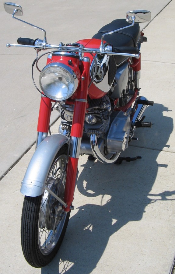 h305 - For Sale: Honda Superhawk CB77