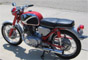 h305 - For Sale: 1967 Honda Superhawk CB77