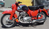 h305 - For Sale: 1960 Honda Dream, 305cc, Touring - CA76