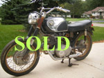h305 - For Sale: 1964 Honda Superhawk, CB77