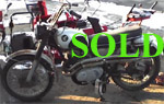 h305 For Sale: 1968 Honda Scrambler CL77