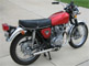 h305 - For Sale: 1972 Honda CB450 K5