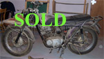h305 For Sale: 1965 Honda Scrambler CL77