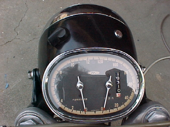 h305:  1964 Superhawk CB77 For Sale