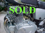 h305 For Sale: 1964 Honda Superhawk CB77