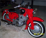 h305 For Sale: 1965 Honda Dream