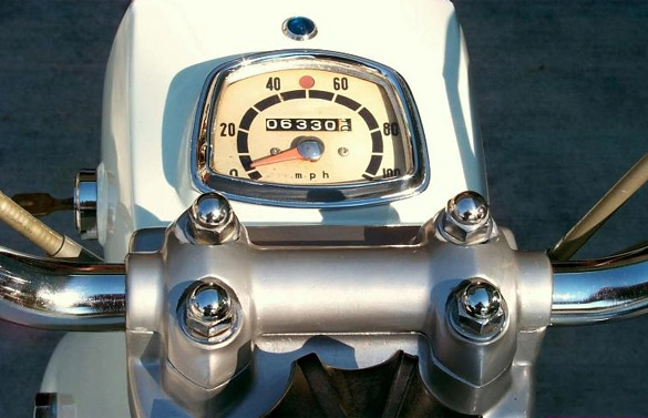 For Sale - 1966 Honda Dream CA77