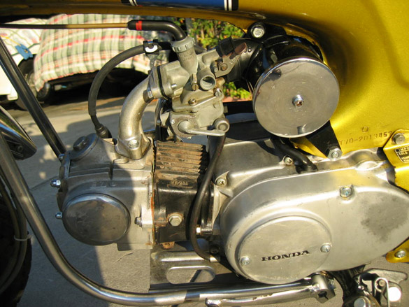 For Sale - 1970 Honda Trail CT70