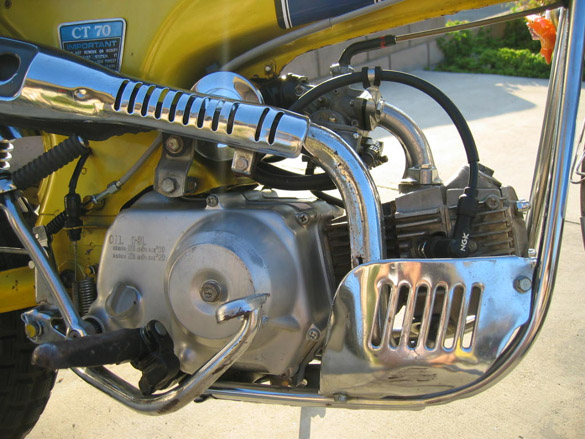 For Sale - 1970 Honda Trail CT70