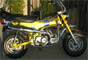 For Sale - 1970 Honda Trail CT70