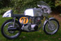 h305 For Sale: 1963 CB77 Race Bike