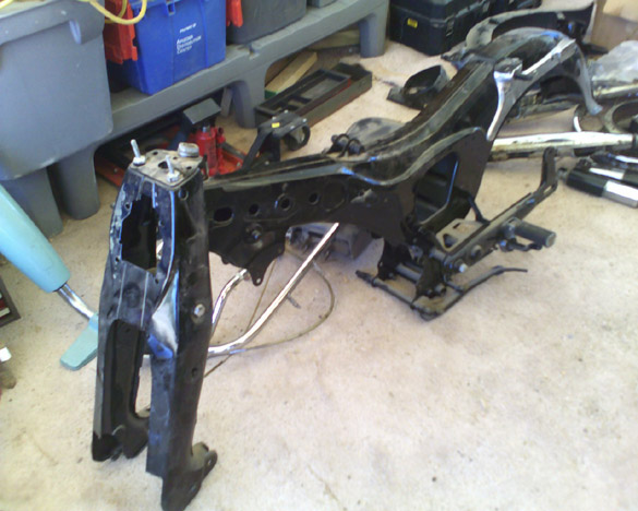 h305 For Sale: 1966 Honda Dream CA77