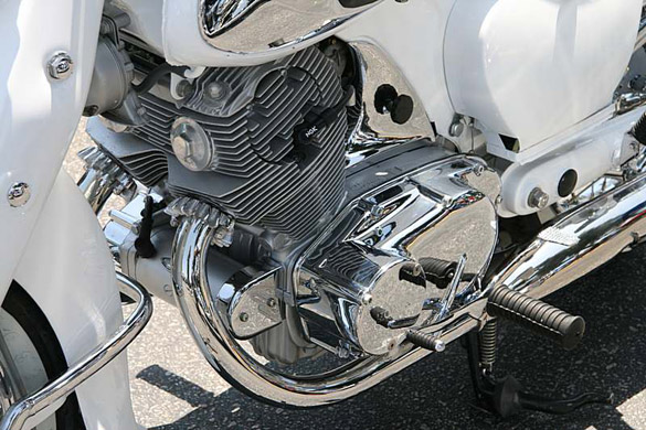 honda305.com "Bike For Sale" - 1963 CA77 Honda Dream