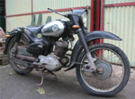 1958 Honda Benly - JC58