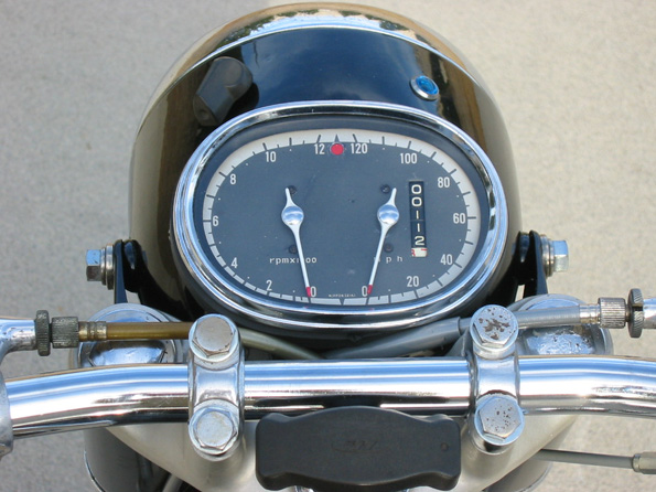 honda305.com - For Sale - 1963 CB77