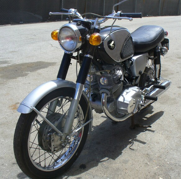 h305 For Sale: 1967 CP77