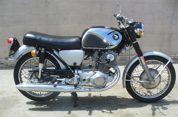 h305 For Sale: 1967 CP77