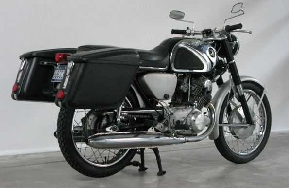 honda305.com - FS: 1964 CP77