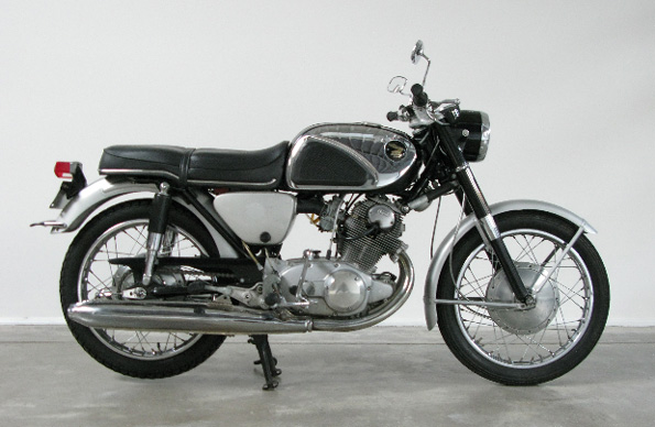 honda305.com - FS: 1964 CP77