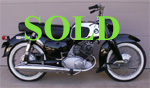 For Sale: 1964 Honda Dream CA95, 150cc
