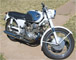 For Sale: 1963 Honda Superhawk CB77