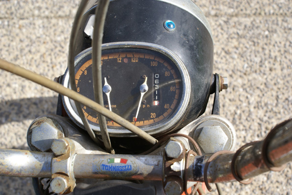 For Sale: 1965 Honda Superhawk CB77