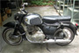 For Sale: 1961 Honda Dream CA77