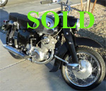 For Sale: 1965 Honda Dream, CA78